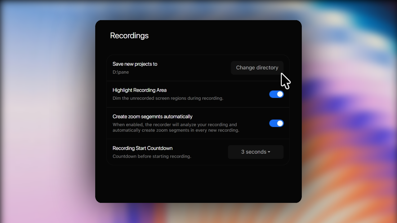 changelog image